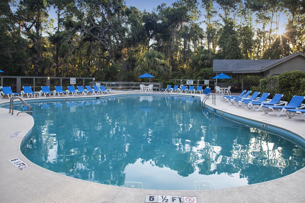 Carolina Club By Spinnaker Resorts Hilton Head Island Εξωτερικό φωτογραφία