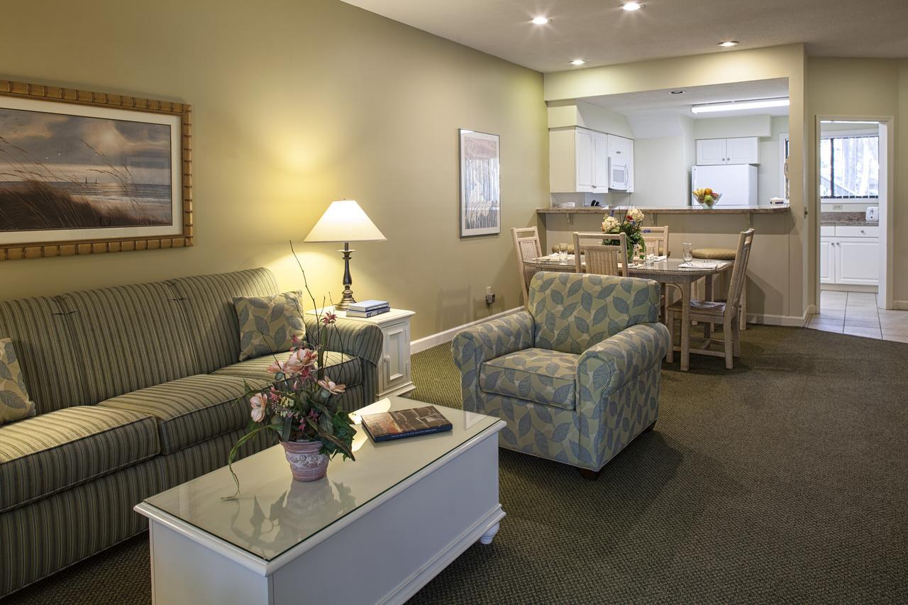 Carolina Club By Spinnaker Resorts Hilton Head Island Εξωτερικό φωτογραφία
