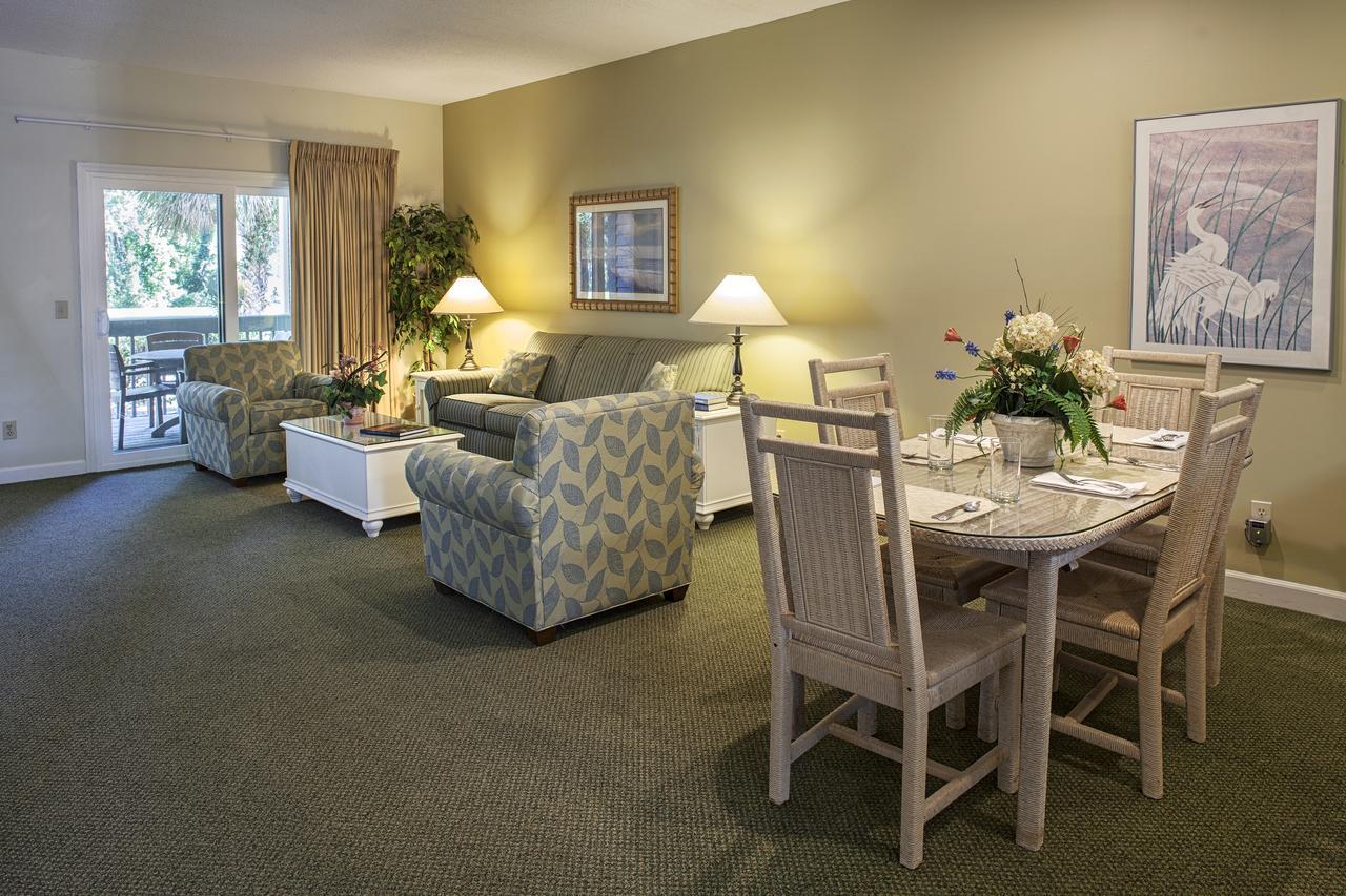 Carolina Club By Spinnaker Resorts Hilton Head Island Εξωτερικό φωτογραφία