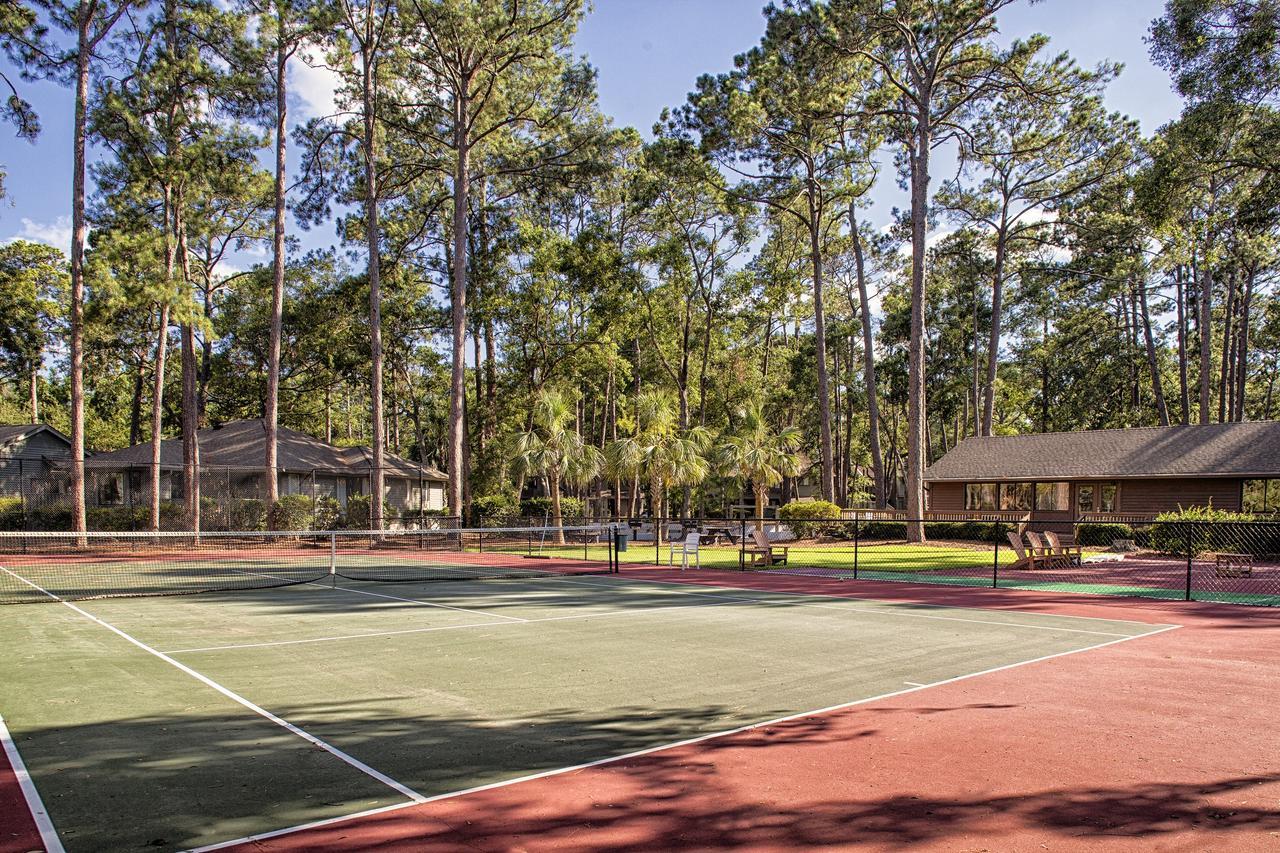 Carolina Club By Spinnaker Resorts Hilton Head Island Εξωτερικό φωτογραφία