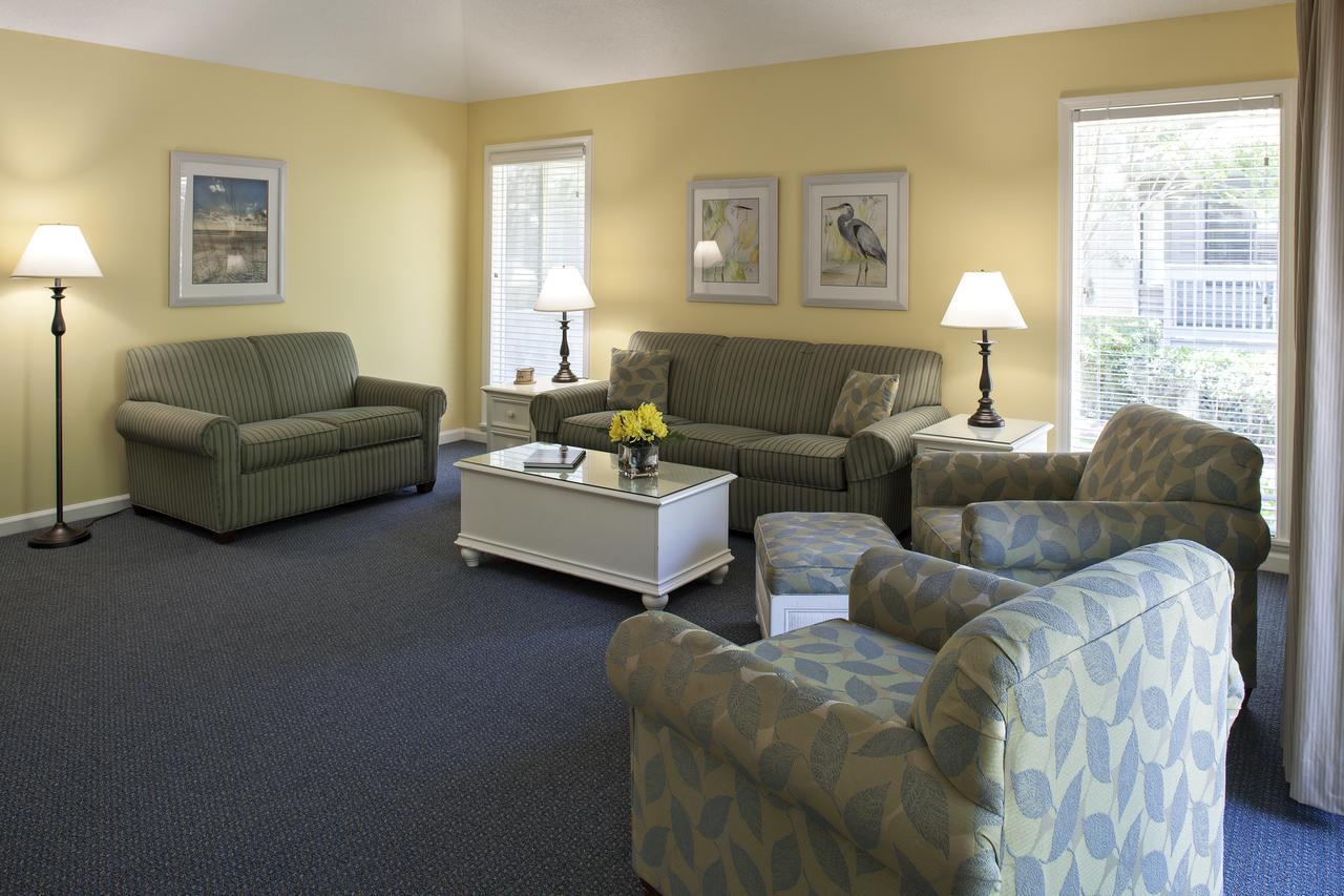 Carolina Club By Spinnaker Resorts Hilton Head Island Εξωτερικό φωτογραφία
