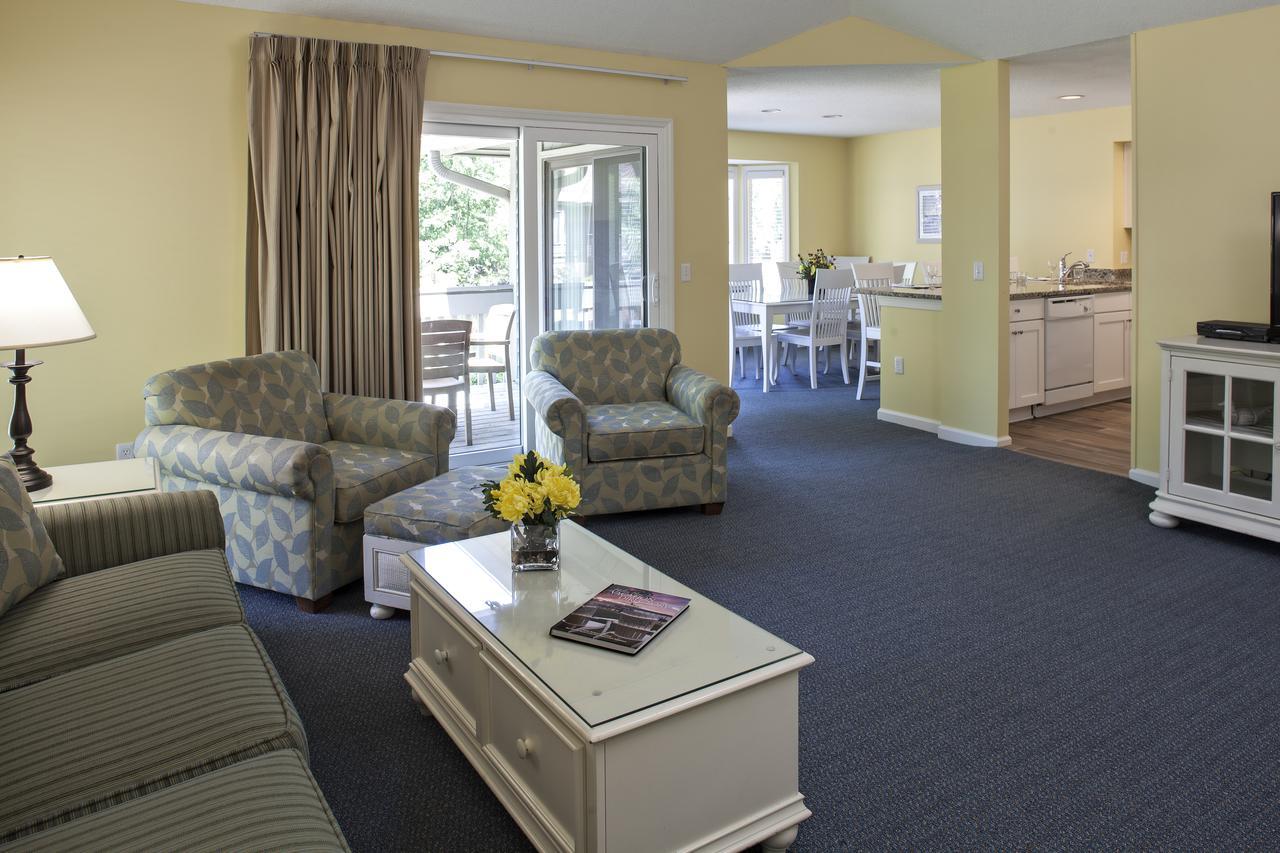 Carolina Club By Spinnaker Resorts Hilton Head Island Εξωτερικό φωτογραφία