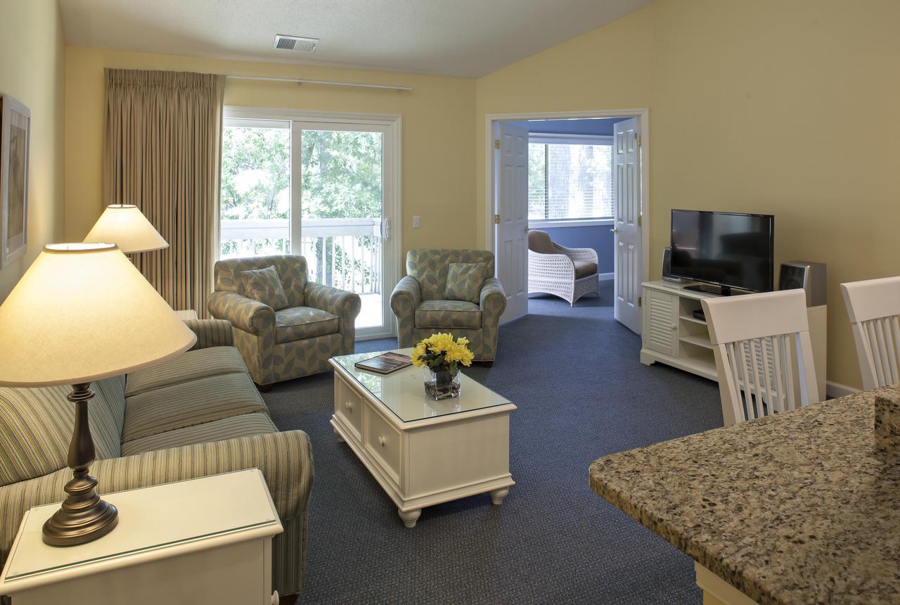 Carolina Club By Spinnaker Resorts Hilton Head Island Εξωτερικό φωτογραφία