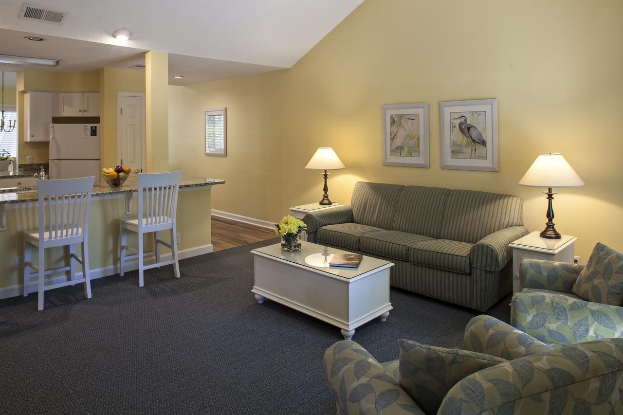 Carolina Club By Spinnaker Resorts Hilton Head Island Εξωτερικό φωτογραφία