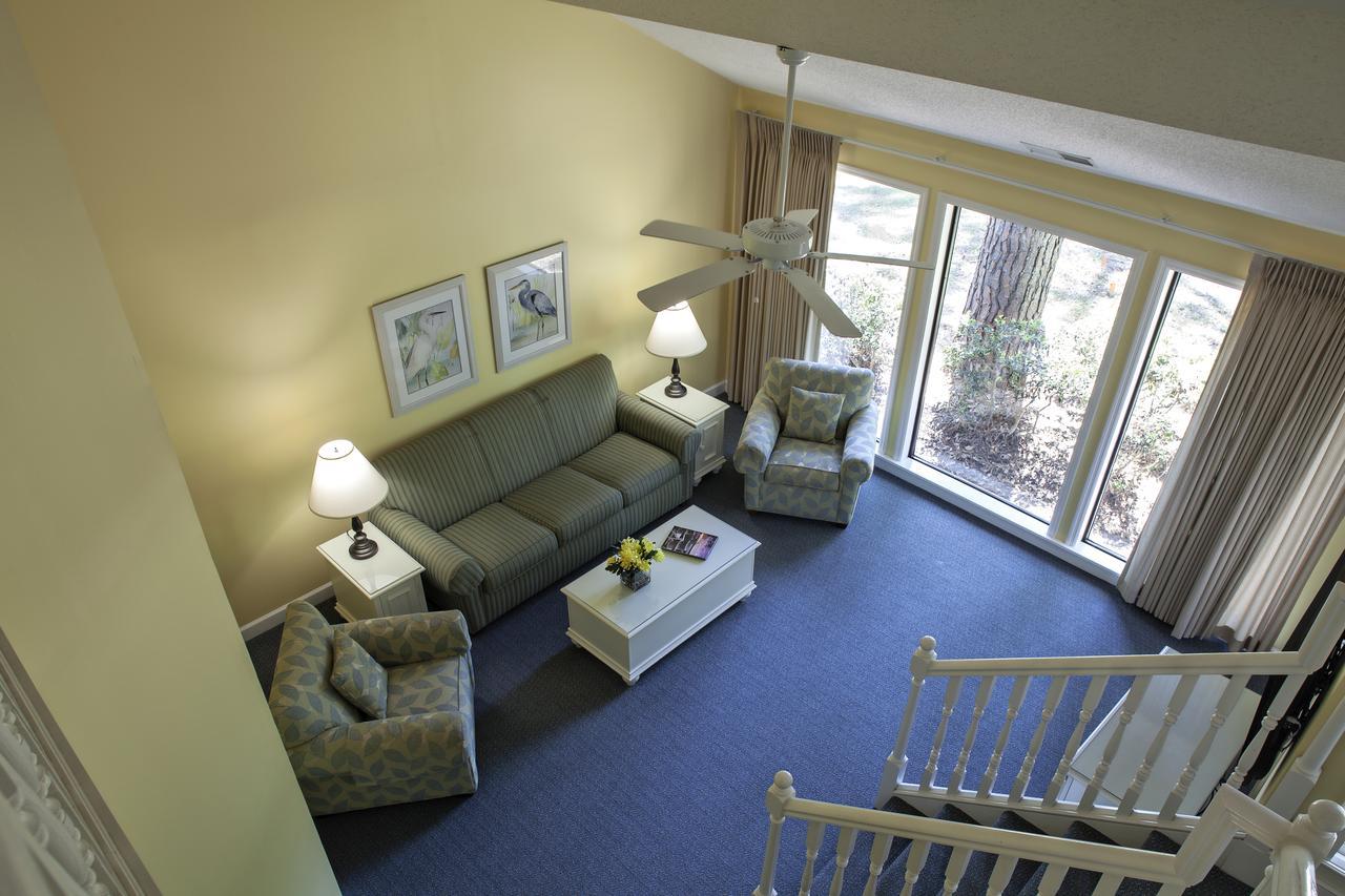 Carolina Club By Spinnaker Resorts Hilton Head Island Εξωτερικό φωτογραφία